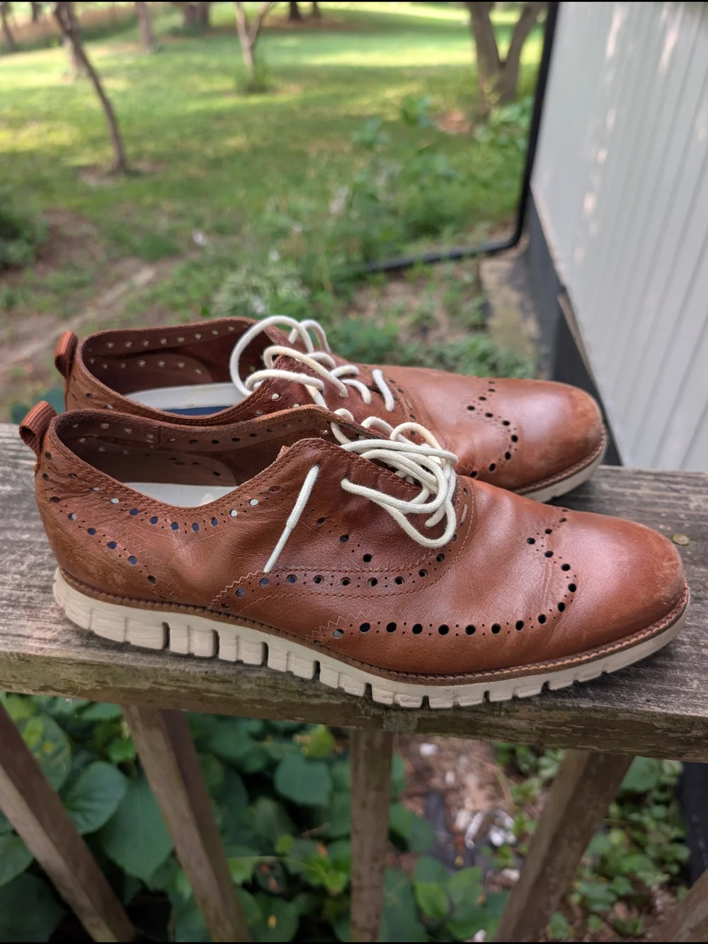 Cole Haan Zerogrand size 12
